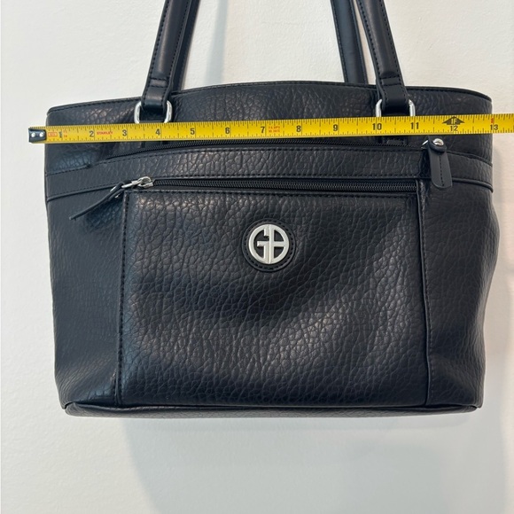 Black Giani Bernini Women’s purse - Picture 4 of 9